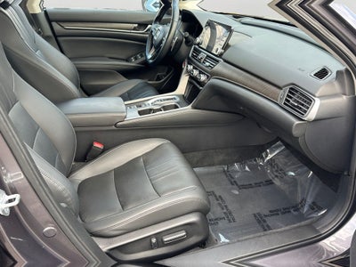 2022 Honda Accord Hybrid Touring