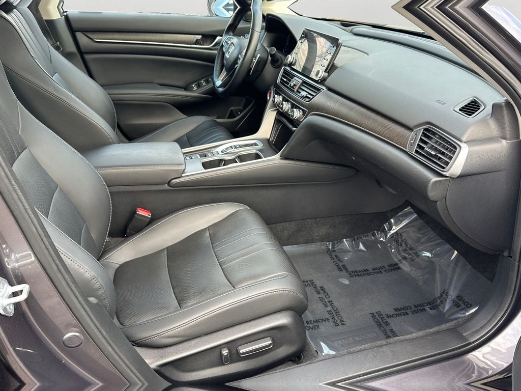 2022 Honda Accord Hybrid Touring