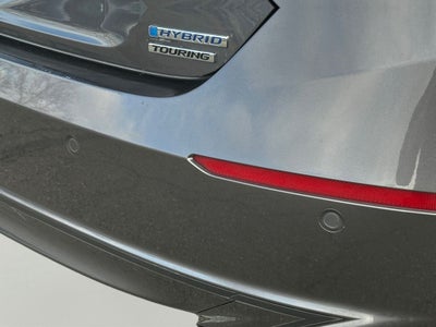 2022 Honda Accord Hybrid Touring