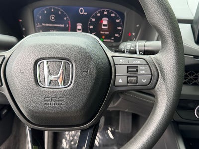 2026 Honda Accord LX