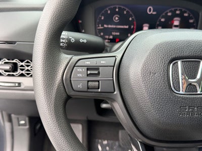 2026 Honda Accord LX