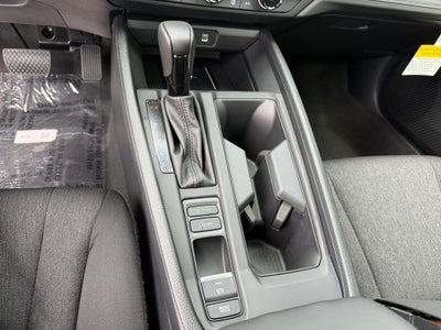 2026 Honda Accord LX