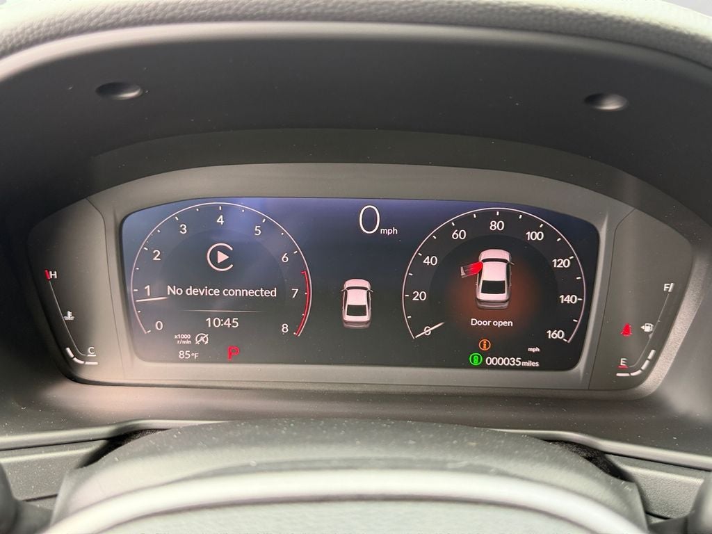 2026 Honda Accord LX