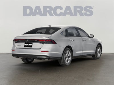 2026 Honda Accord LX