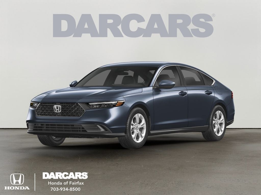 2026 Honda Accord LX