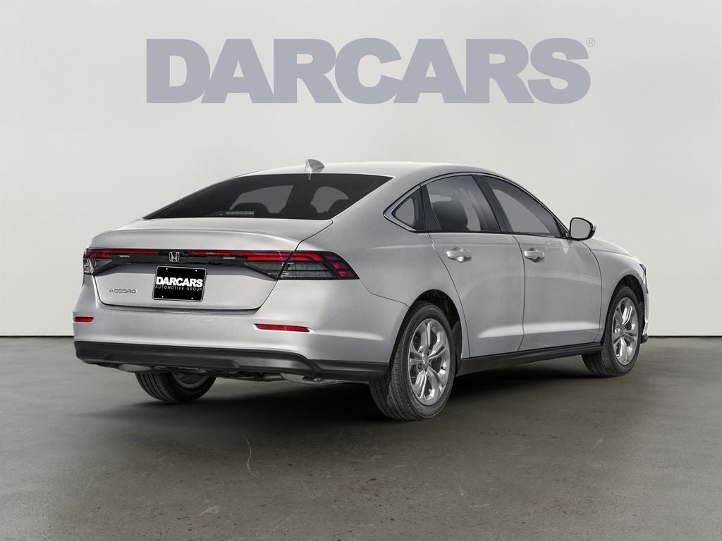 2026 Honda Accord LX