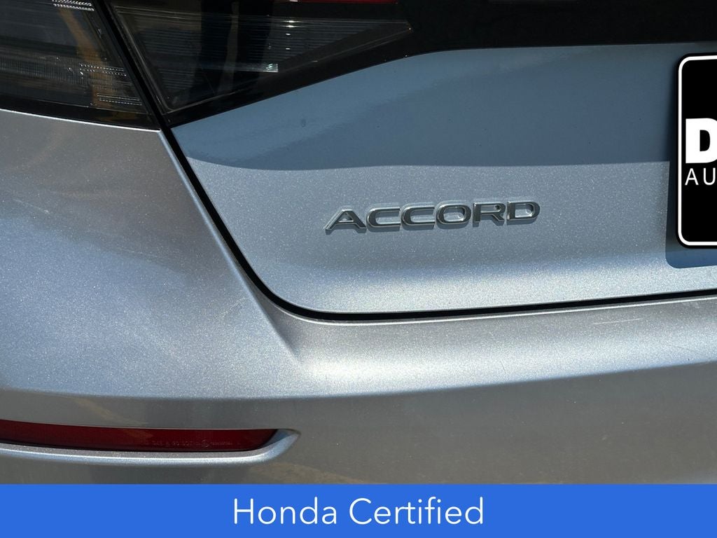 2024 Honda Accord LX