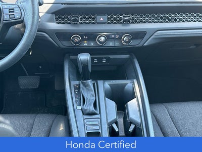 2024 Honda Accord LX