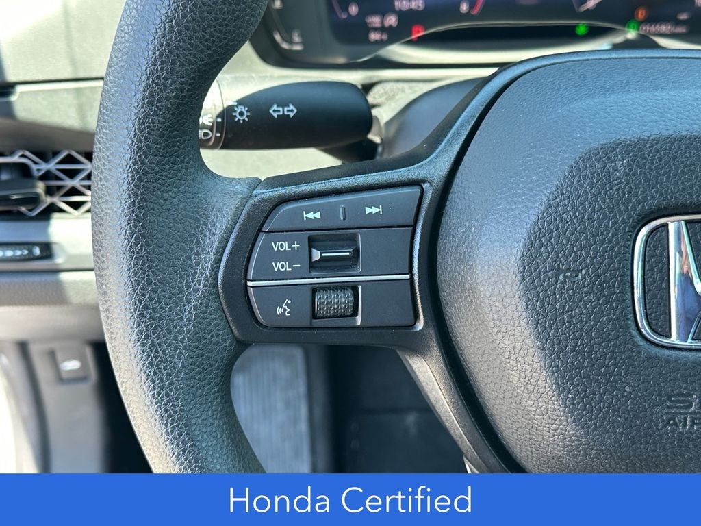2024 Honda Accord LX