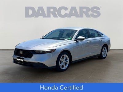 2024 Honda Accord LX