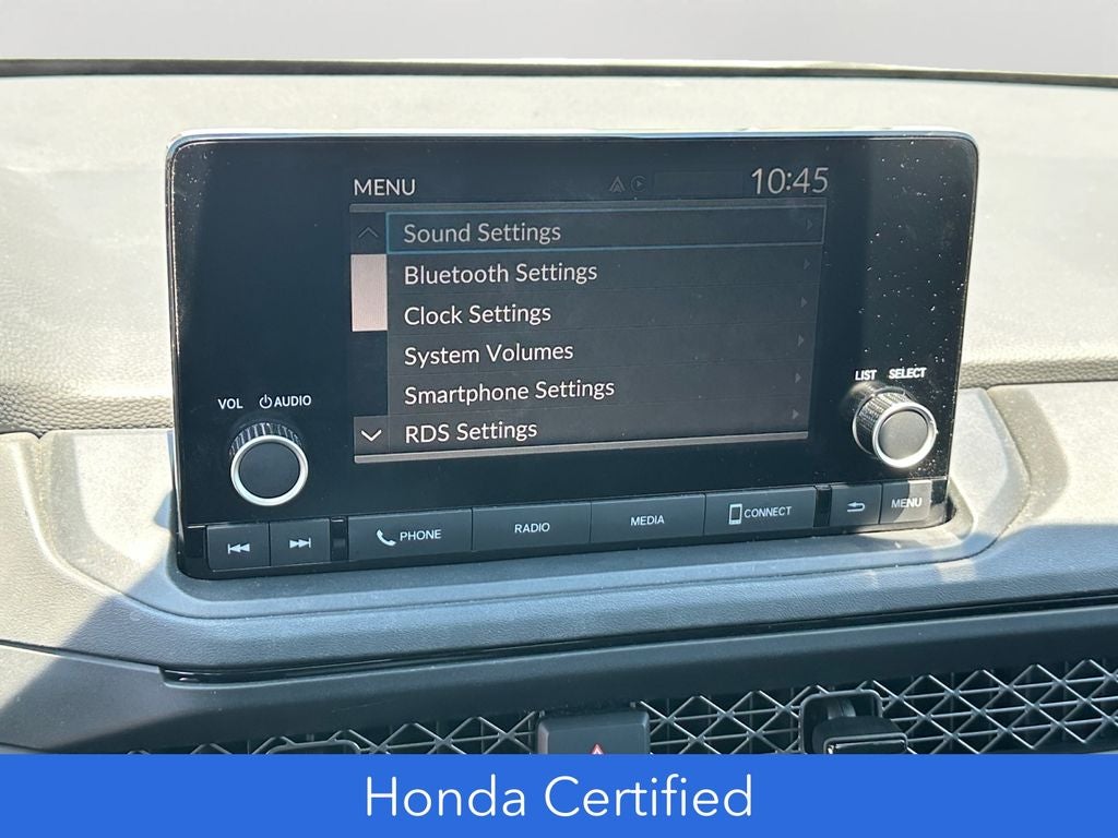 2024 Honda Accord LX