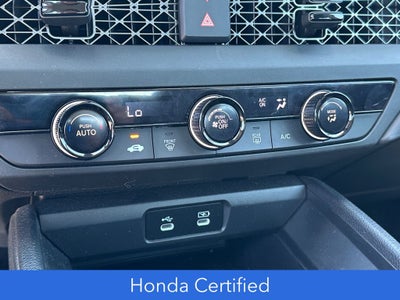 2024 Honda Accord LX