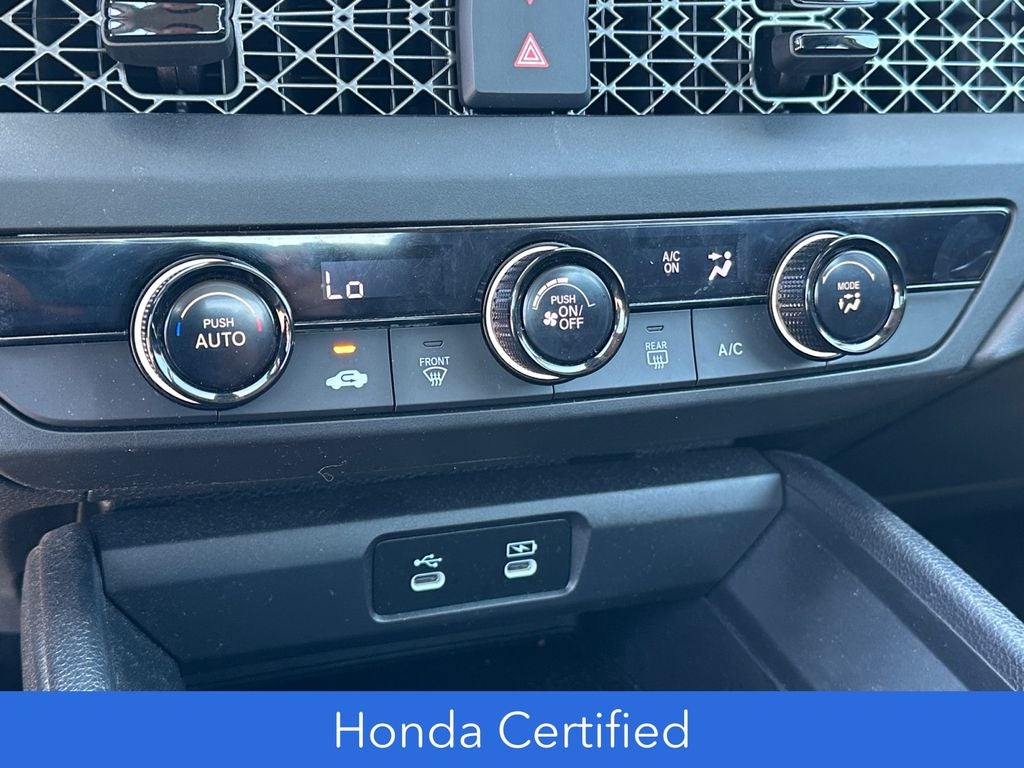 2024 Honda Accord LX