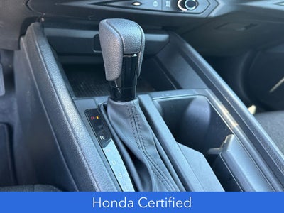 2024 Honda Accord LX