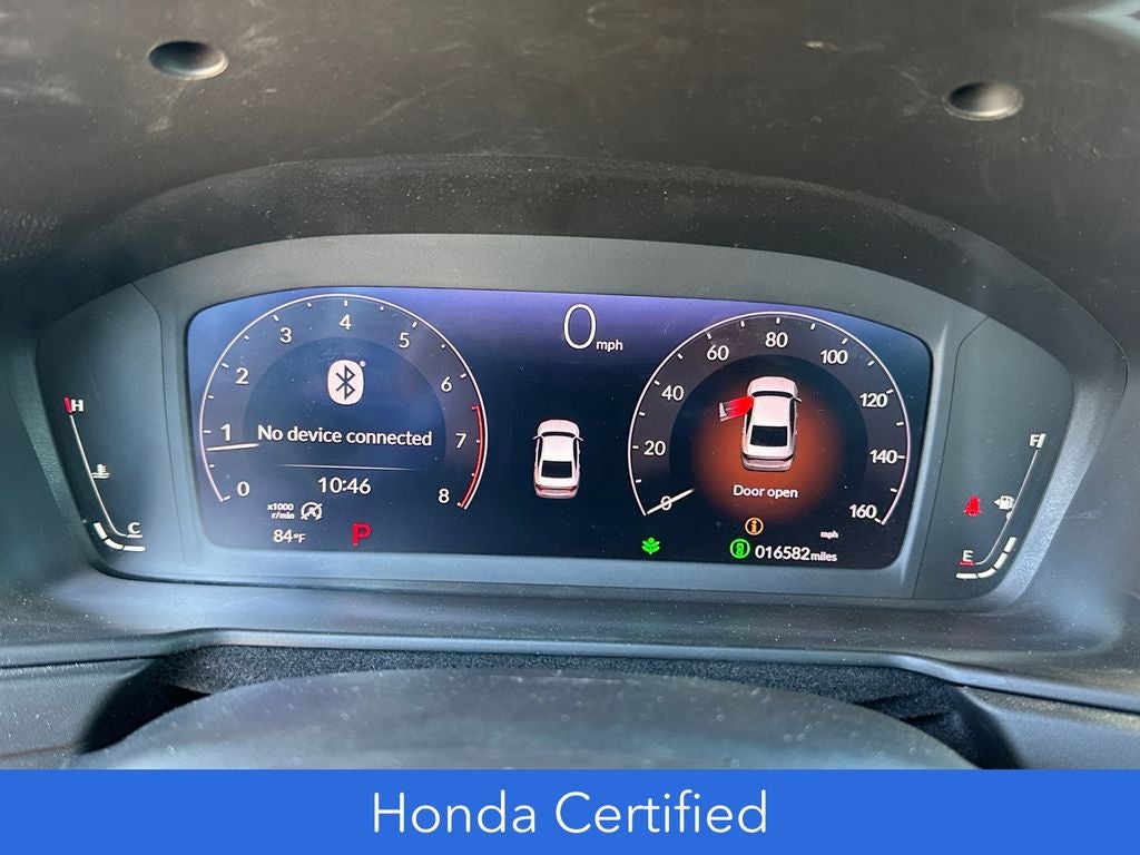 2024 Honda Accord LX
