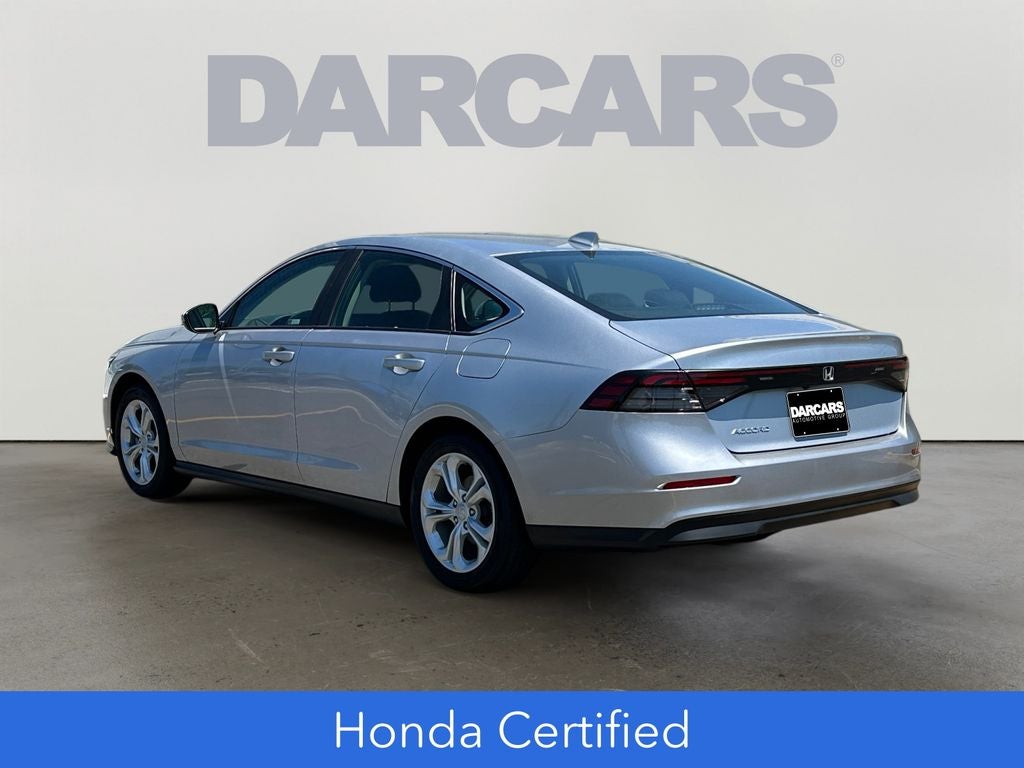 2024 Honda Accord LX