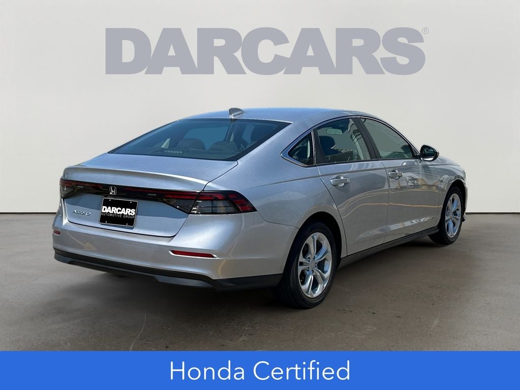 2024 Honda Accord LX