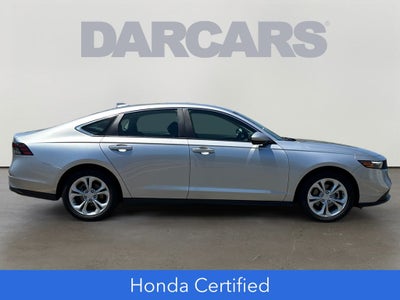2024 Honda Accord LX