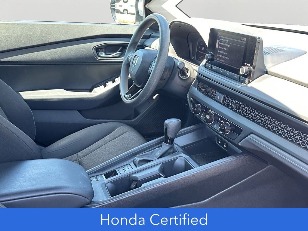 2024 Honda Accord LX