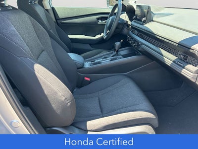 2024 Honda Accord LX