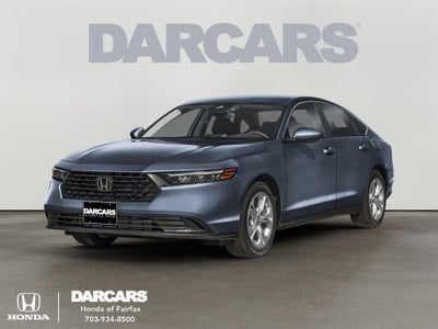 2026 Honda Accord LX