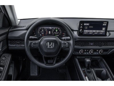 2026 Honda Accord LX