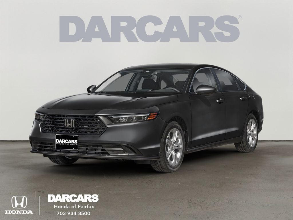 2026 Honda Accord LX