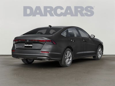2026 Honda Accord LX