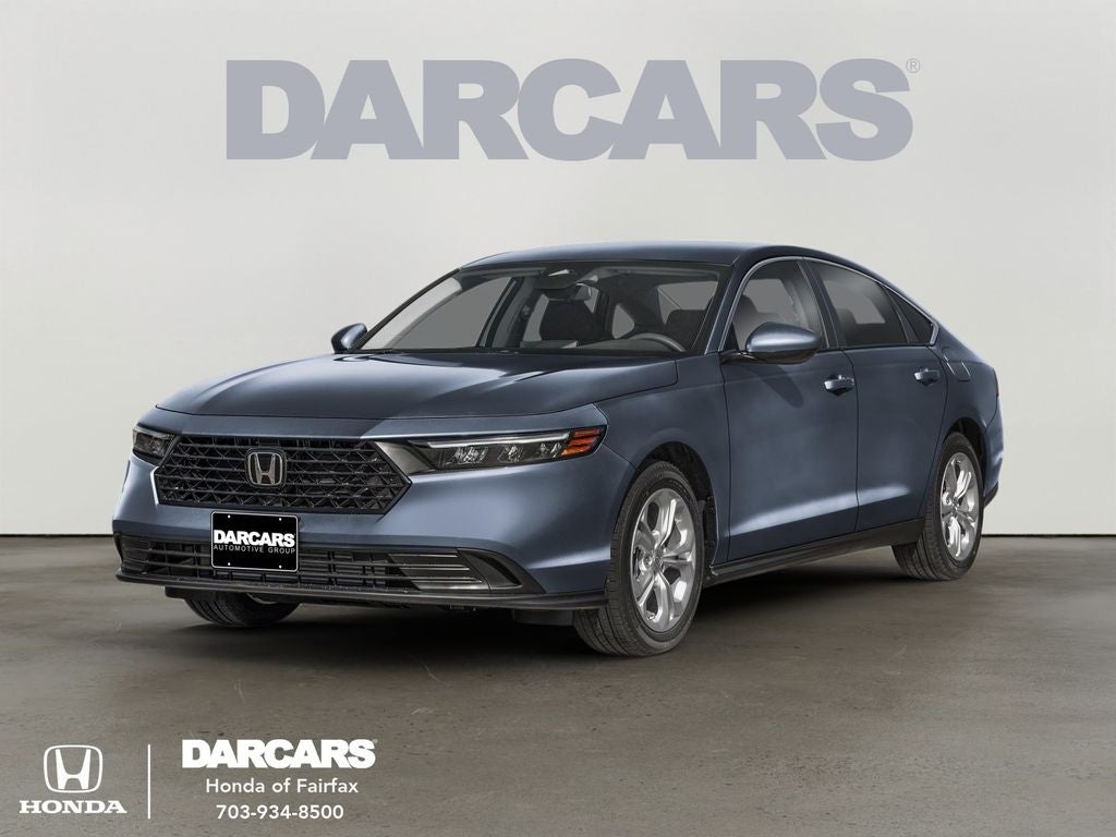 2026 Honda Accord LX
