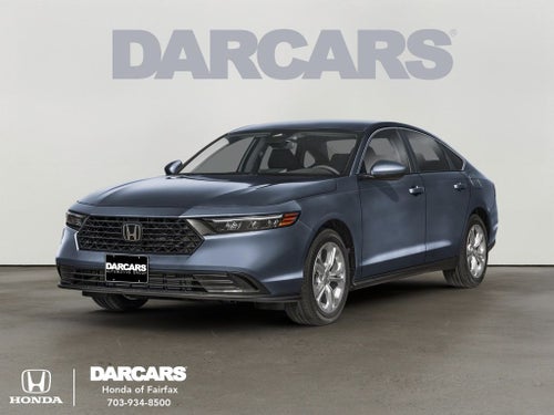 2026 Honda Accord LX