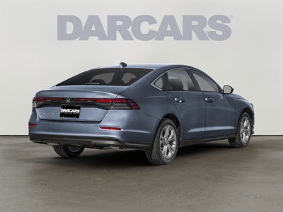 2026 Honda Accord LX