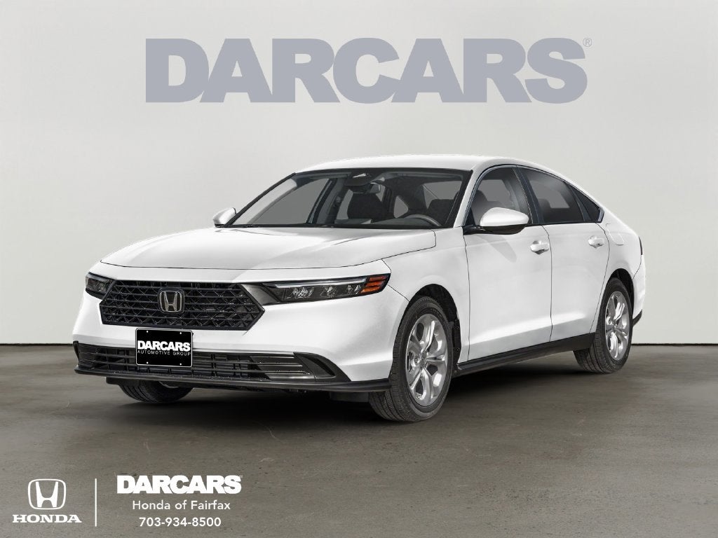 2026 Honda Accord LX
