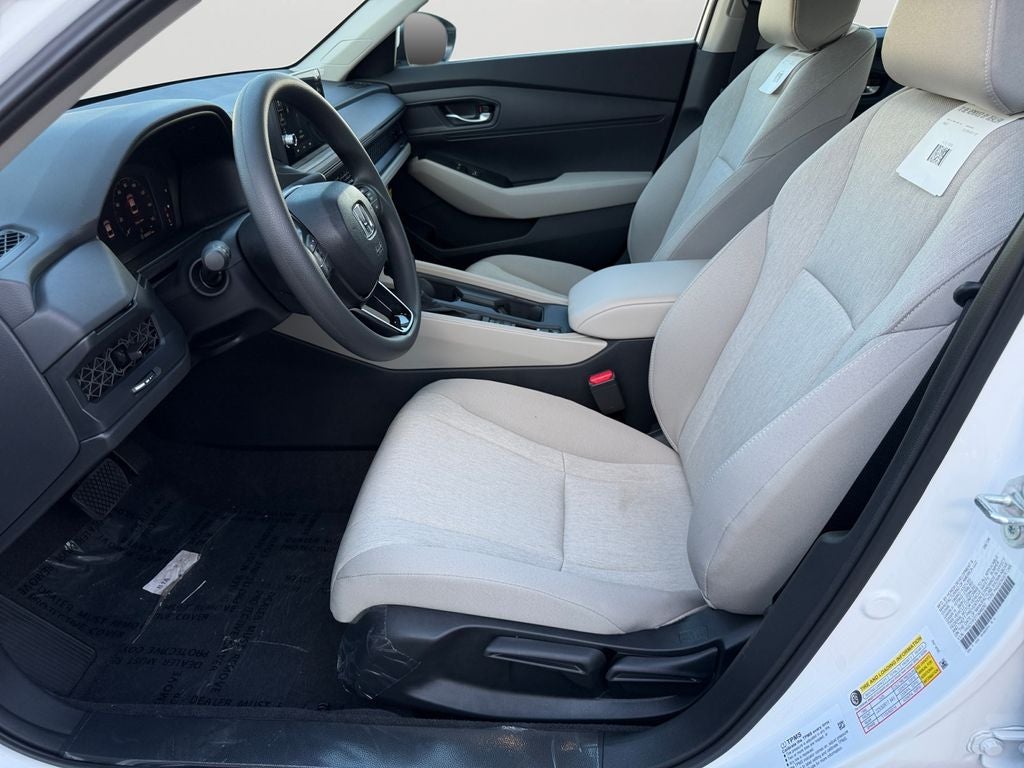 2026 Honda Accord LX