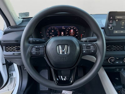 2026 Honda Accord LX