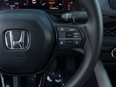 2026 Honda Accord LX