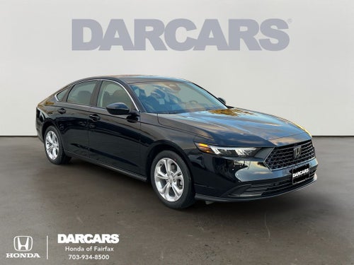 2026 Honda Accord LX