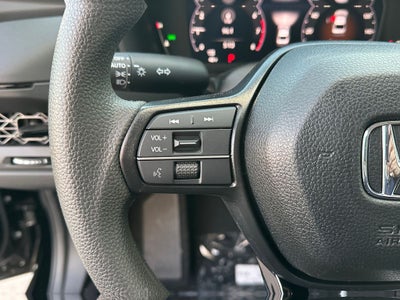 2026 Honda Accord LX