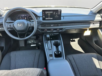 2026 Honda Accord LX