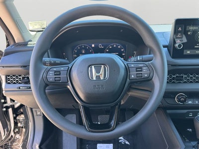 2026 Honda Accord LX
