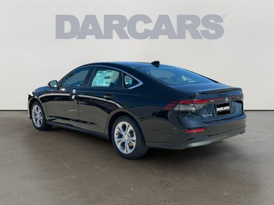 2026 Honda Accord LX