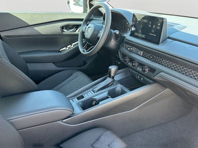 2026 Honda Accord LX