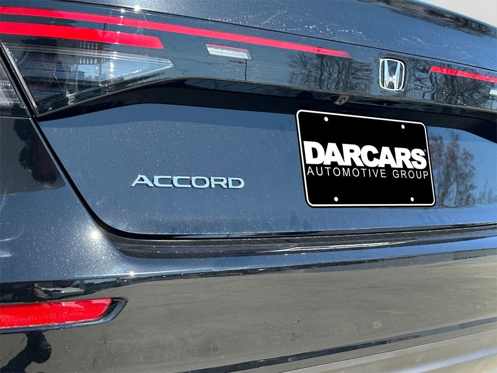 2026 Honda Accord LX