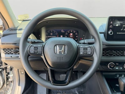 2026 Honda Accord LX