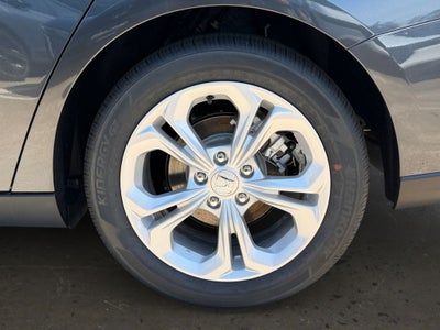 2026 Honda Accord LX