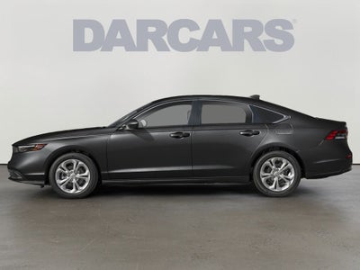 2026 Honda Accord LX