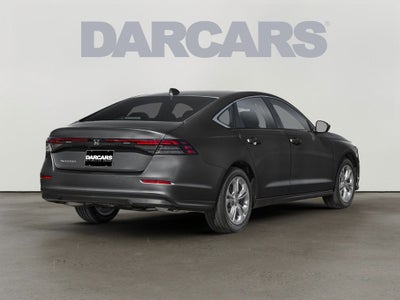 2026 Honda Accord LX