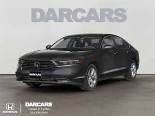 2026 Honda Accord LX