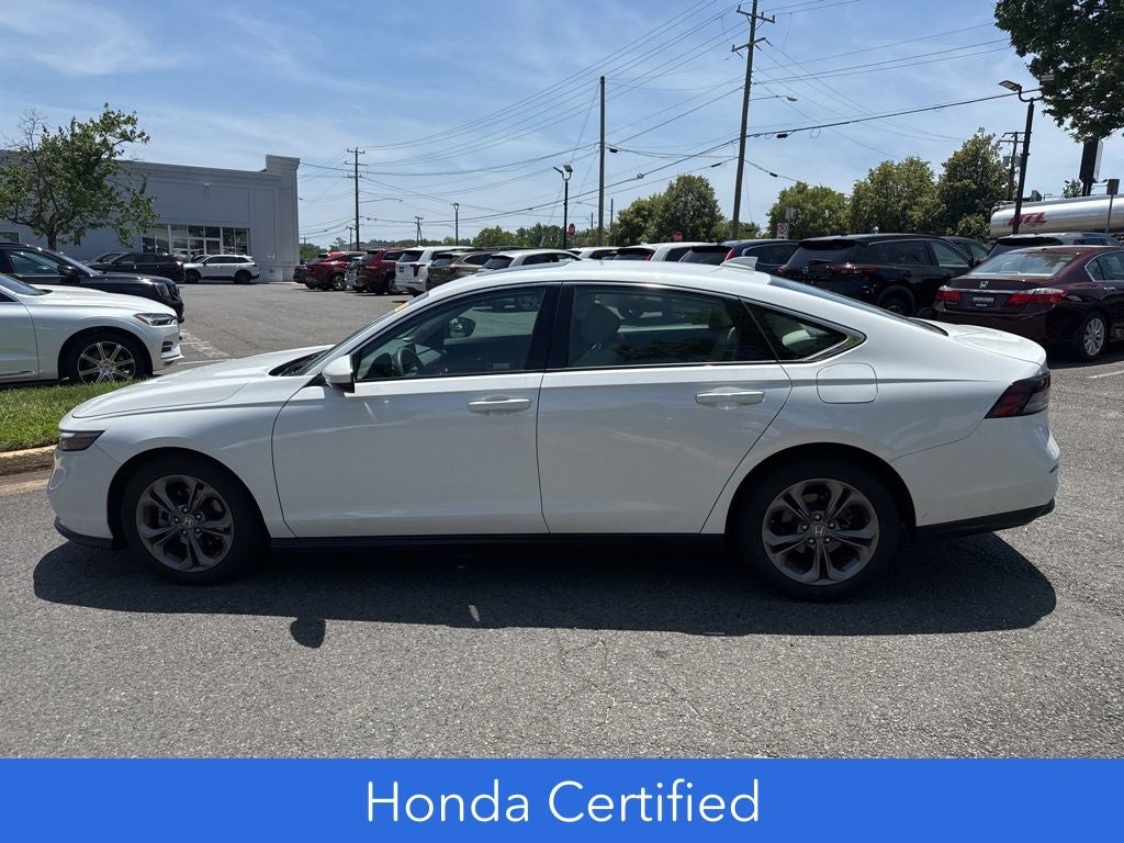 2024 Honda Accord EX