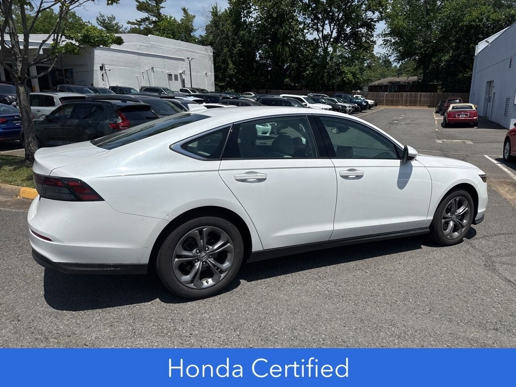 2024 Honda Accord EX