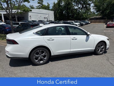 2024 Honda Accord EX